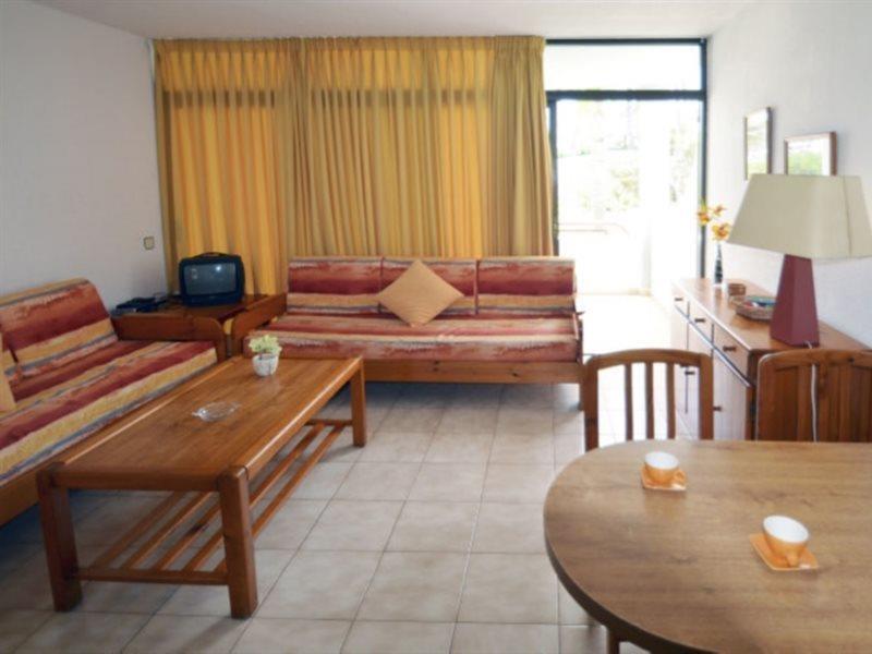 El Cardenal Apartment Playa Del Cura  Exterior photo